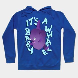 It's a Baby Whale! (Mola Mola) Hoodie